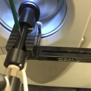 Micro-nanospray source for the Thermo Easy-spray source